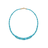 Sleeping Beauty Turquoise Necklace