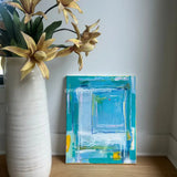 Amalfi Original Artwork 16 X 20 Artwork
