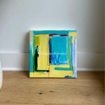 La Spiaggia Original Artwork 12 X Artwork