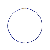 DAINTY LAPIS NECKLACE