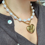Élysées Pearl Necklace