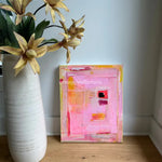 Sunset Spritz Original Artwork 16 X 20 Artwork