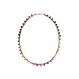 LUXE WATERMELON BRIOLETTE NECKLACE