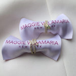 Pink Snake Wrap Ring - Maggie Villamaria Jewelry 