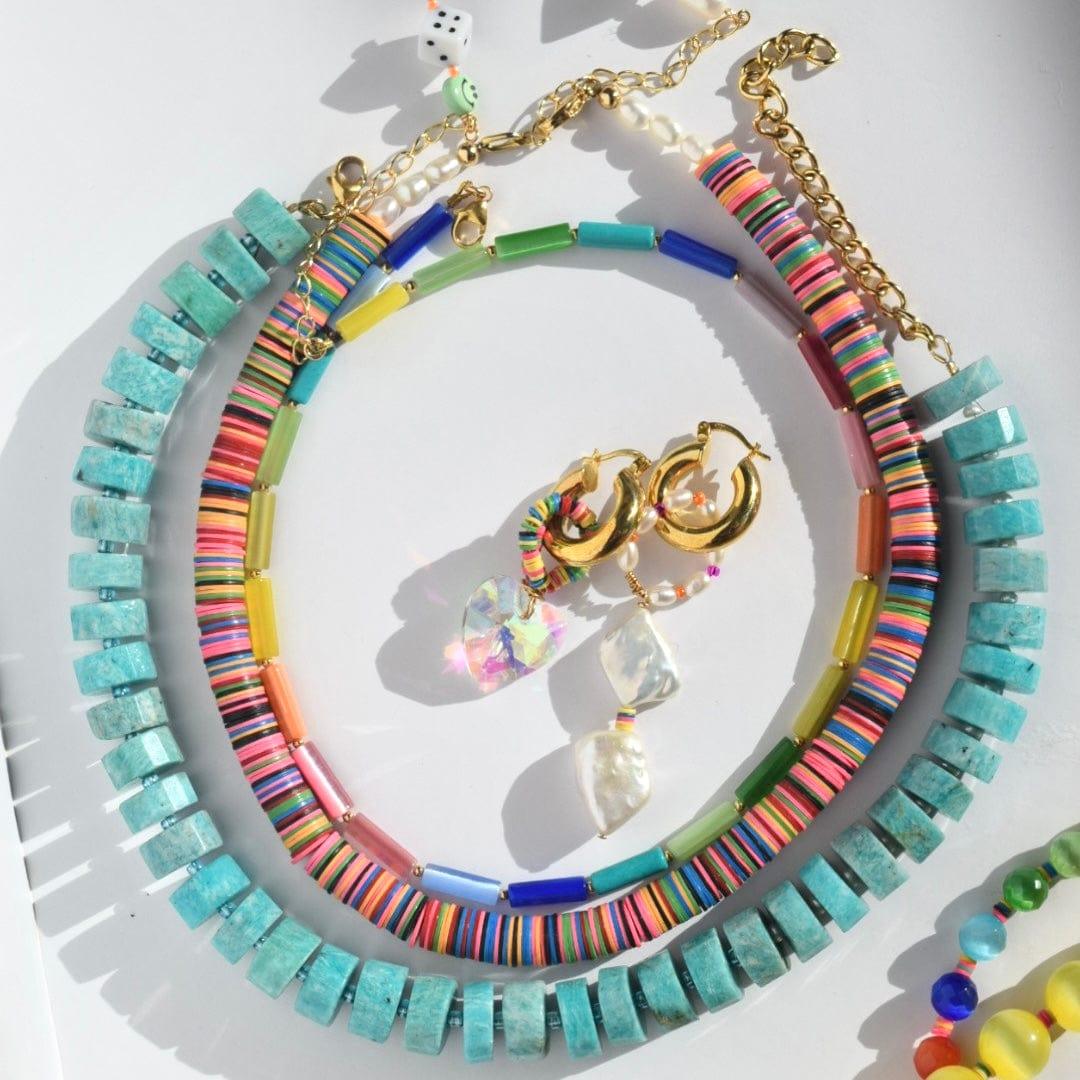 SYDNEY NECKLACE - Maggie Villamaria Jewelry 