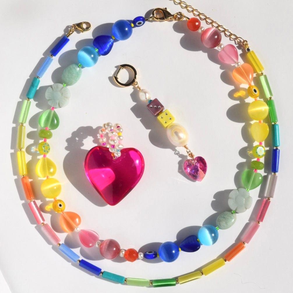 ZALEY NECKLACE - Maggie Villamaria Jewelry 